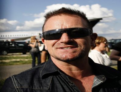 U2 - Fıle Poland Musıc Bono
