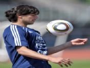 France Soccer Paraguay