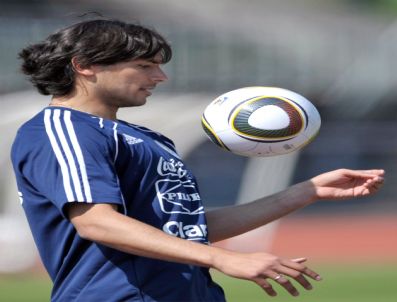 ROQUE SANTA CRUZ - France Soccer Paraguay