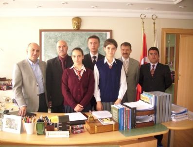 İSMAIL AKSOY - Gediz Ticaret Meslek Lisesi Portekiz Yolcusu