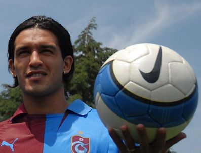 TONY SYLVA - Gustavo Colman Trabzonspor'un En Pahalı Futbolcusu Oldu