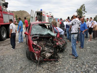 Hava Yastıkları Hayatlarını Kurtardı