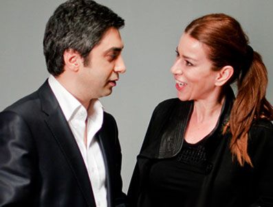 İPEK TUZCUOĞLU - İpek Tuzcuoğlu Vadi setini ziyaret etti