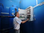 İzmir Büyükşehir Belediyesi Köylere Arıtma Tesisleri