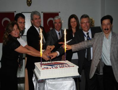 SALSA - İzmir Metrosu 10 yaşında