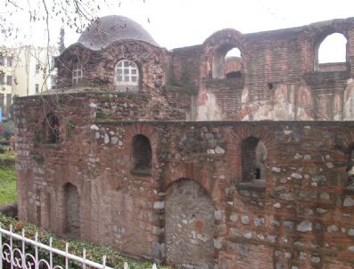 DINLER ARASı DIYALOG - İznik'te Senato Sarayı'nın Yerinin Belirlenmesi İçin Çalıştay Düzenlendi