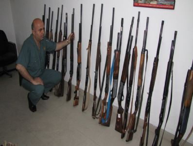 Kaçak Avcılara 125 Bin Tl Para Cezası