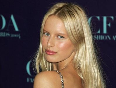 KAROLINA KURKOVA - Karolina Kurkova İstanbul'a geliyor