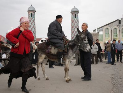 KURMANBEK BAKIYEV - Kyrgyzstan Unrest Aftermath