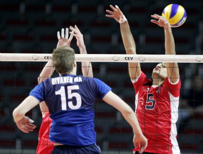 NATHAN - Latvıa Volleyball European Champıonshıp