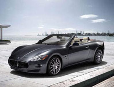 MASERATI - Lüks otomobiller 2012'yi bekliyor