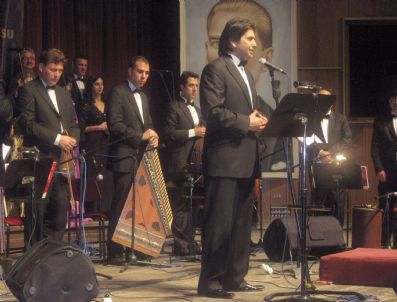TÜRK MUSIKISI - Mersin Devlet Klasik Türk Müziği Korosu'nun Programı Yoğun