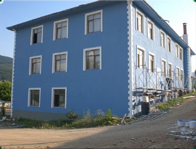 TAŞKESTI - Mudurnu Taşkesti Kuran Kursu'nun Tadilatı Tamamlandı