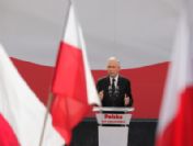 Poland Jaroslaw Kaczynskı Electıons Campaıgn