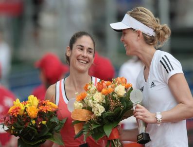 WTA - Poland Tenıs Wta Polsat Warsaw Open