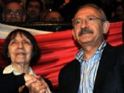 Rahşan Ecevit'in desteği benim için çok önemli