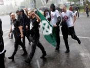 Romanıa Antı-gay Protest