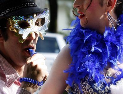 Romanıa Gay Fest 2010 Parade