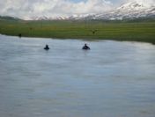 Tekman'da Dalgıçlar Kayıp İki Kız Çocuğunu Arıyor