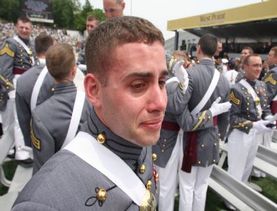 Usa West Poınt Graduatıon