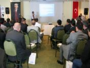 2011 Universiad Öncesi Emniyet Amirlerine Seminer