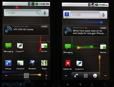 CHROME - Android Froyo 2.2 hakkında her şey