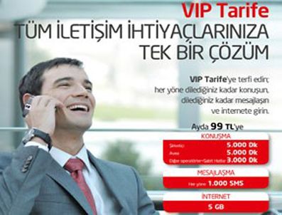 HAKAN KAPLAN - Aveaiş'ten “VIP Tarife”