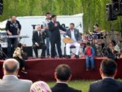 Digor'da Gençlik Konseri