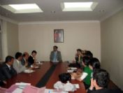 Digor'da Sodes Proje Çalışmaları Devam Ediyor