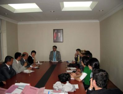 SERKAN ŞEKER - Digor'da Sodes Proje Çalışmaları Devam Ediyor