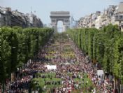 France Parıs Champs Elysees