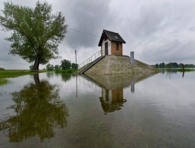 BRANDENBURG - Germany Flood Feature