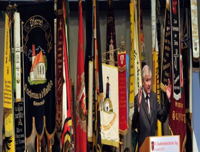 AUGSBURG - Germany Sudeten Germans