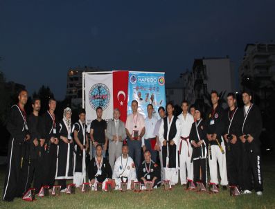 Hapkido Kursu Sona Erdi