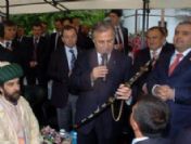 Huysuzlanan At Protokolü Korkuttu