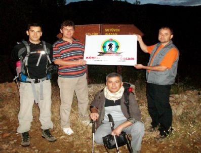 İBRAHIM ÖZDEMIR - Körfez Doğa Sporlarından Gençlik Zirvesi