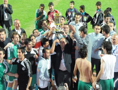 FIRAT ÇELİK - Malatya Belediye 2. Ligde