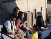 Nuh'un Gemisi İsimli Filmin Çekimleri Kapadokya'da Başladı