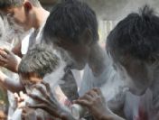 Phılıppınes Saınt Rıta De Cascıa Feast Day Games