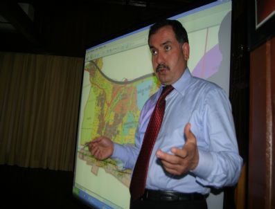 Sarıçam Belediyesi, 1/5000'lik İmar Taslağı Hazırladı