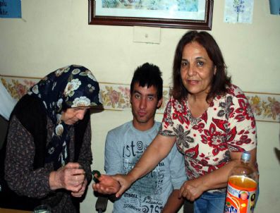 ŞIRINCE - 'Sevgi Çocuğuydu' Mehmetçik Oldu