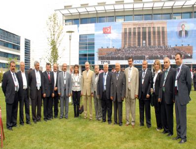 Tobb'un 65. Genel Kurulu'na Gto Damgası