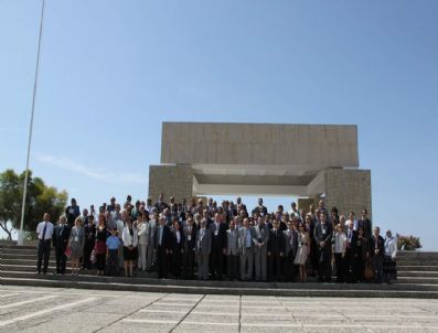 TGF - Türk Medyasının Önemi Kıbrıs'ta Masaya Yatırıldı