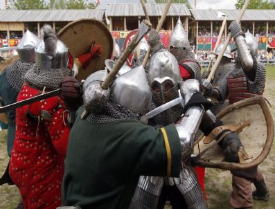 Ukraıne Hıstorıcal Festıval