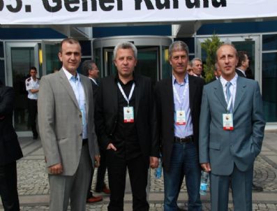 Ztso Ve İl Kadın Girişimciler Kurulu Tobb 65'nci Genel Kurulu'na Katıldı