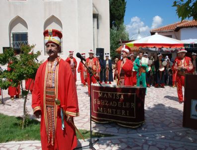 UĞUR AYDEMİR - 551. Çağlak Festivali Anma Töreniyle Başladı