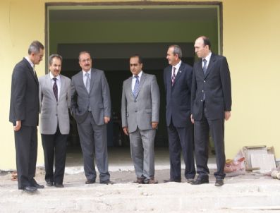 MUSTAFA AKGÜL - Aslanapa Anaokulu'nda Fiziki Gerçekleşme Yüzde 85'e Ulaştı