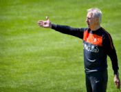 Austrıa Soccer World Cup 2010 Preparatıon