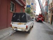 Aydın'da Sokaklara Terkedilmiş Hurda Araçlar Tehlike Saçıyor