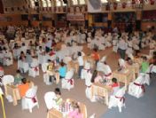 Aydın Gençlik Haftası Satranç Turnuvası Sona Erdi